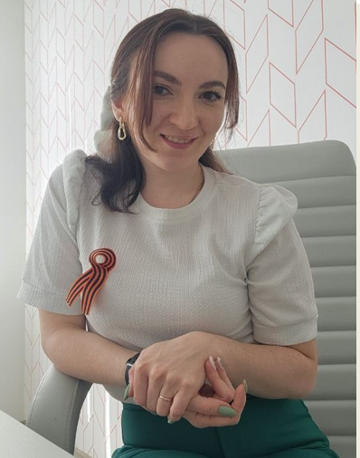 Антыщенко Ольга Андреевна.